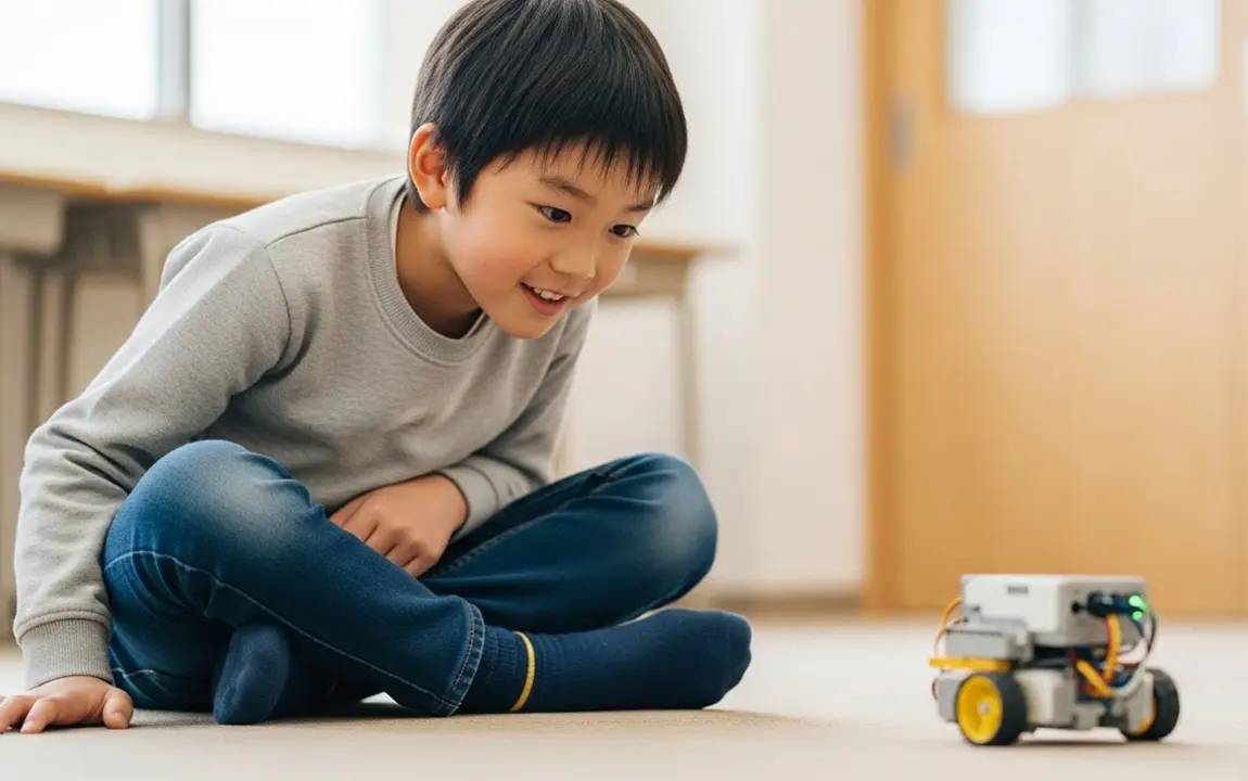 やさしいプログラミングの入口