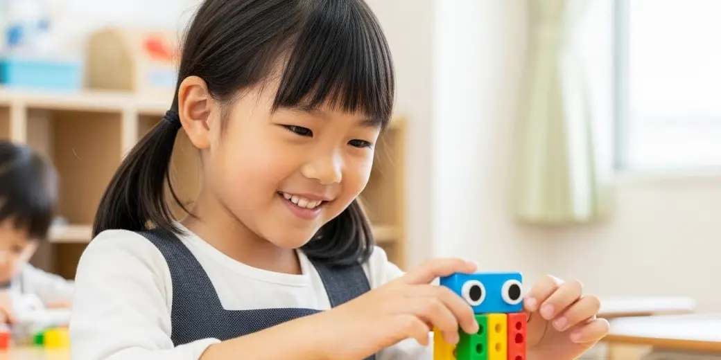 年長さん〜小1向けコース