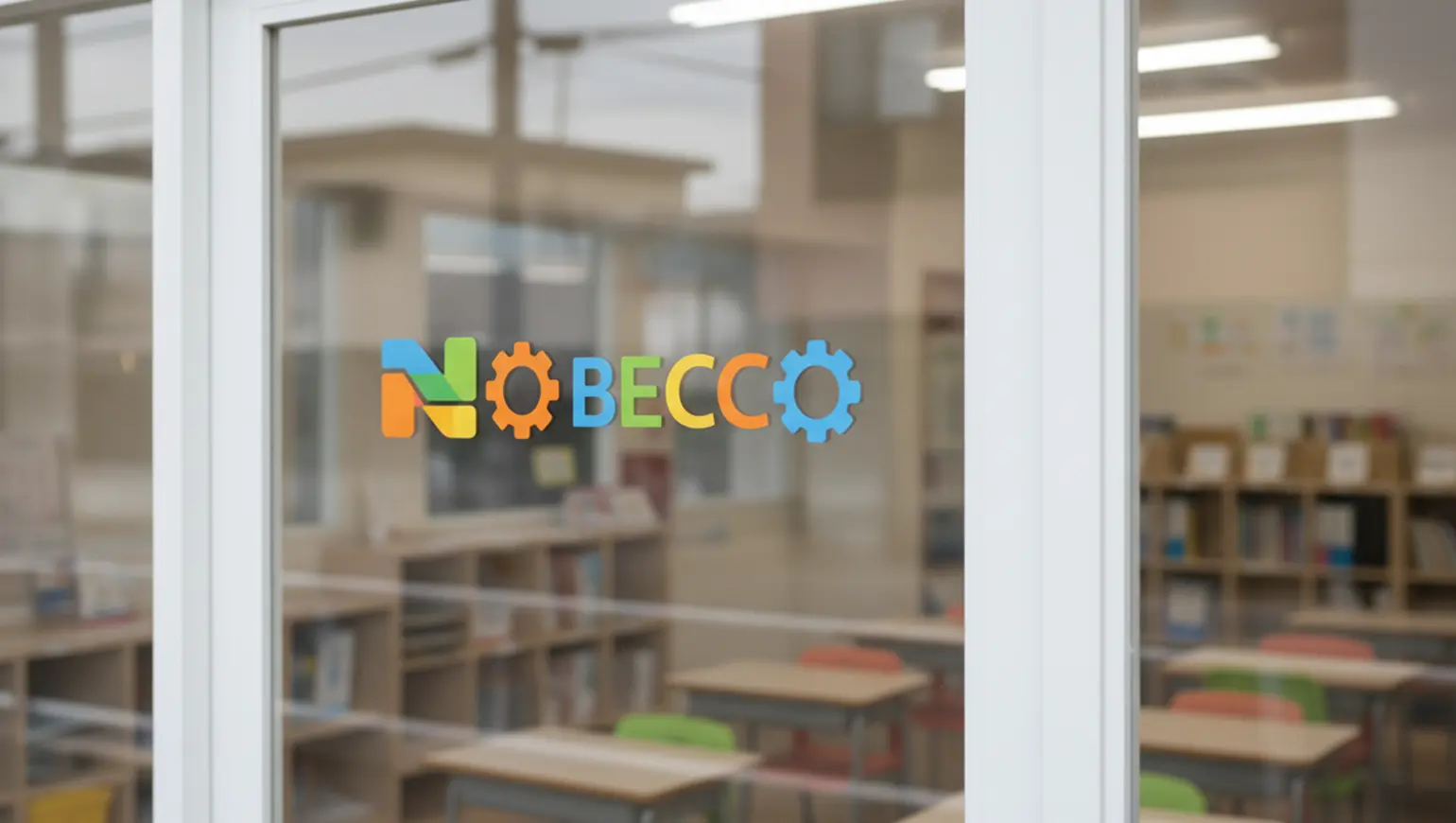 NOBECCO教室の外観